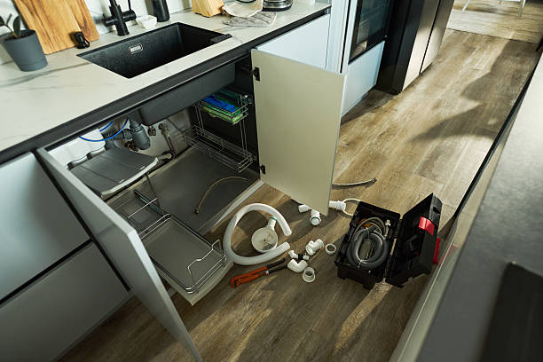 Reliable Drain Cleaning contractor in Latta, OK by Street Wise - Plumbing
